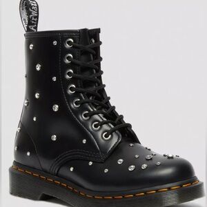 Swarovski Crystal Dr. Martens (LIMITED EDITION!!!) Women’s size 5